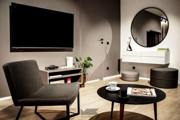 Sienkiewicza 59 Park Apartment Łódź Buitenkant foto